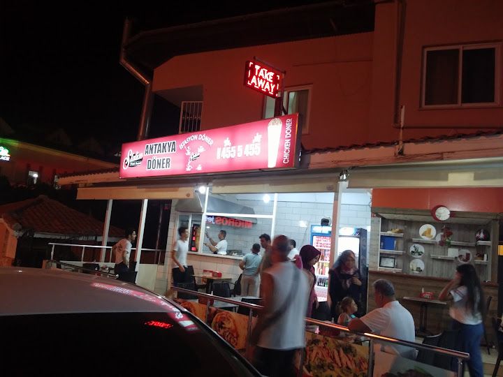 ANTAKYA İSTASYON DÖNER HOUSE