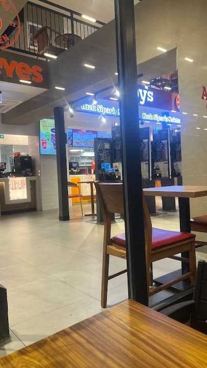 Arby's - Ulususal Egemenlik Cad
