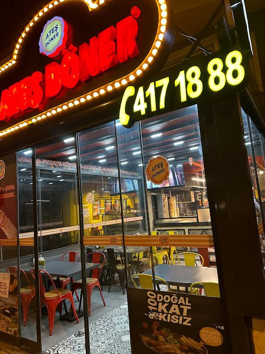 ATEŞ DÖNER MARMARİS