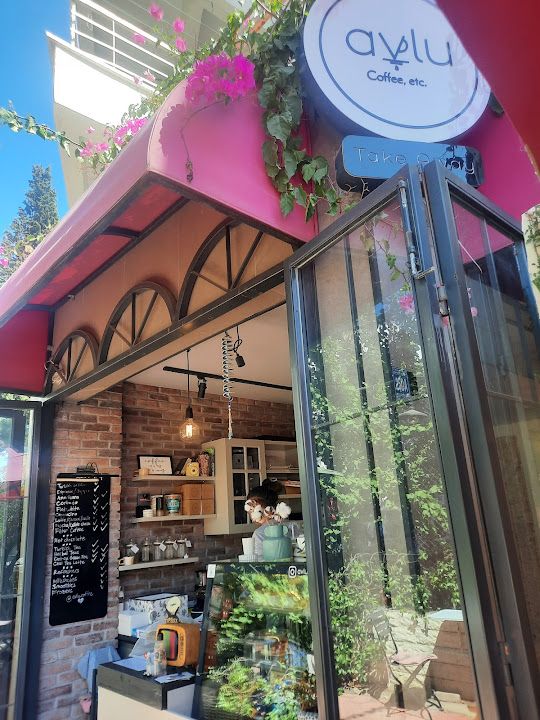 AVLU Coffee, Etc.