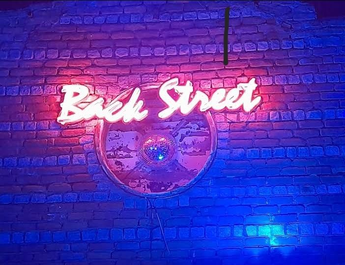 Backstreet