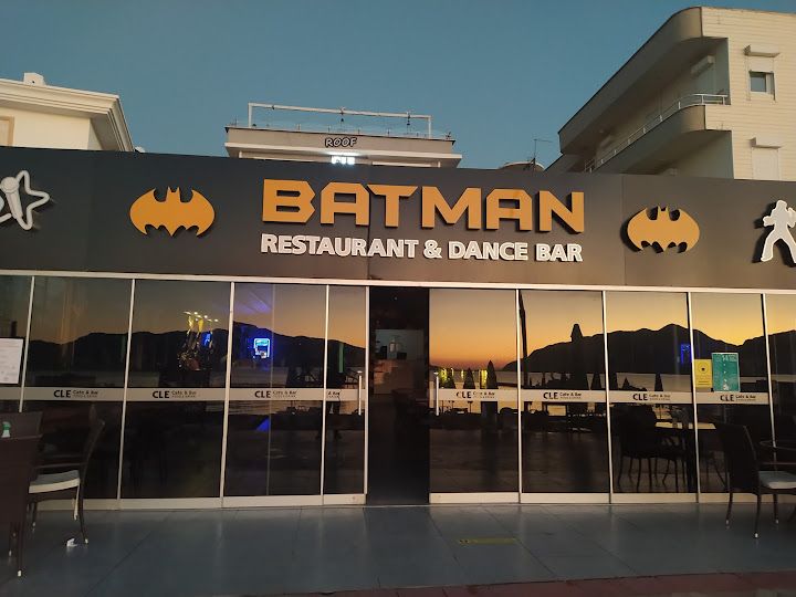 Batman Restaurant & Dance Bar
