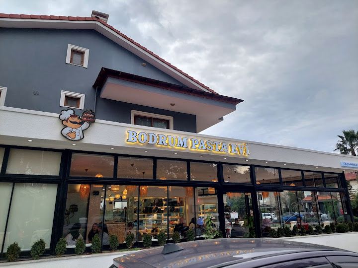 Bodrum Pasta Evi | Marmaris Şube