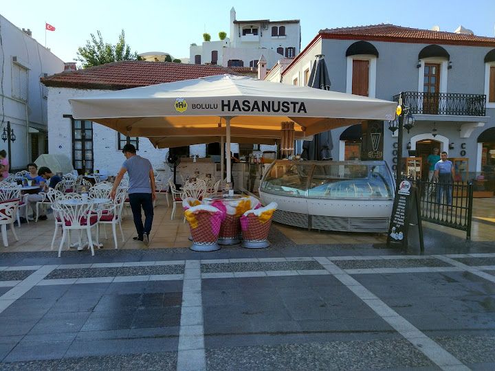 Bolulu Hasan Usta Marmaris