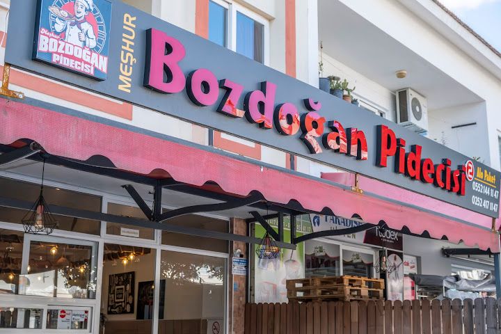 Bozdoğan Pidecisi Marmaris