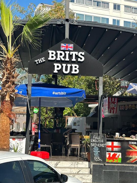 Brits Pub