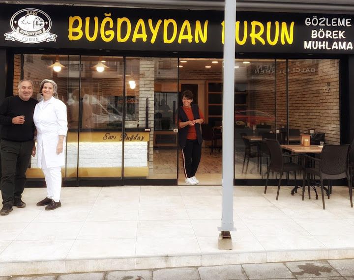 Buğdaydan Furun (Merkez)