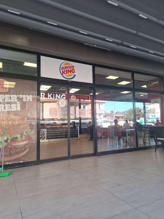 Burger King - Blue Port Avm