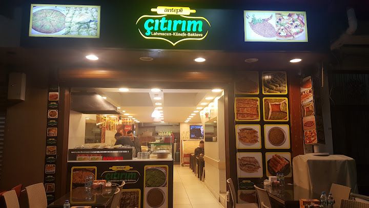 Çıtırım Baklava Salonu