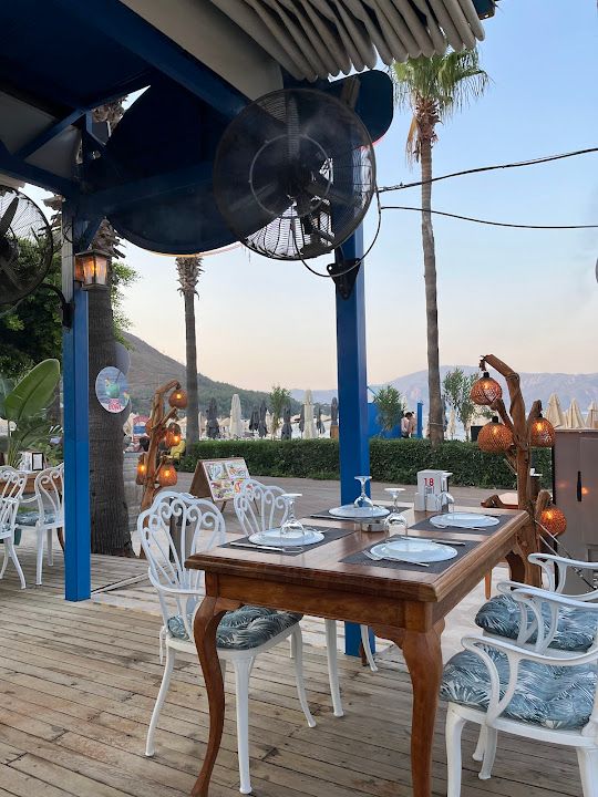 Coco Beach Italian Restaurant