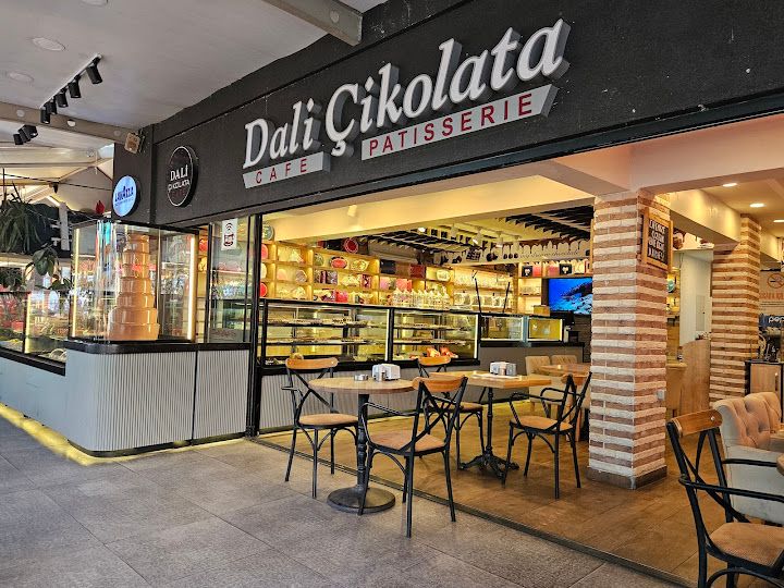 Dali Çikolata Patisserie