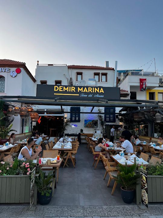 Demir Marina