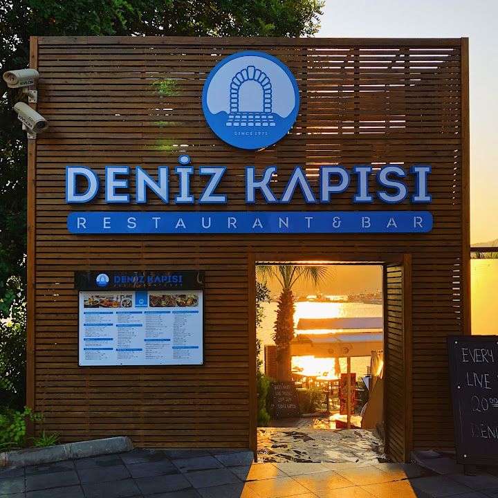 Deniz Kapısı