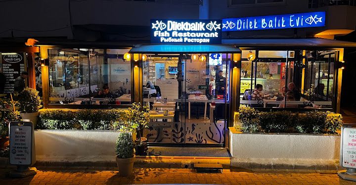 Dilek Balık Evi(dilek Fish House)