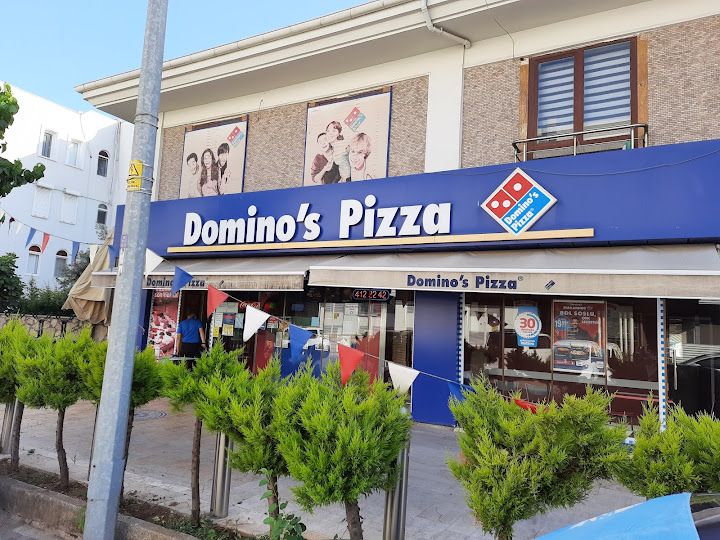 Domino's Pizza Marmaris