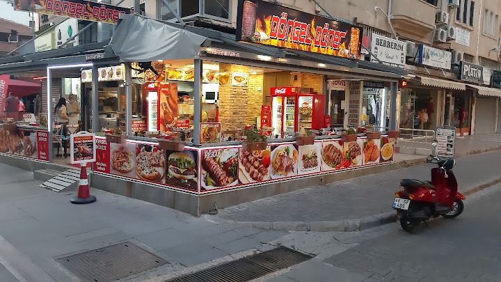 Döngel Döner Marmaris