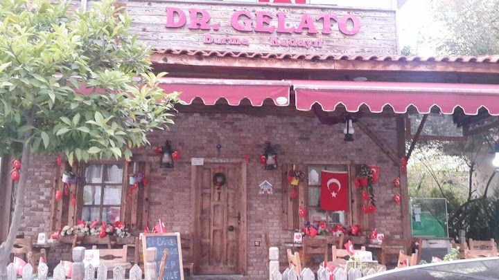 Dr. Gelato