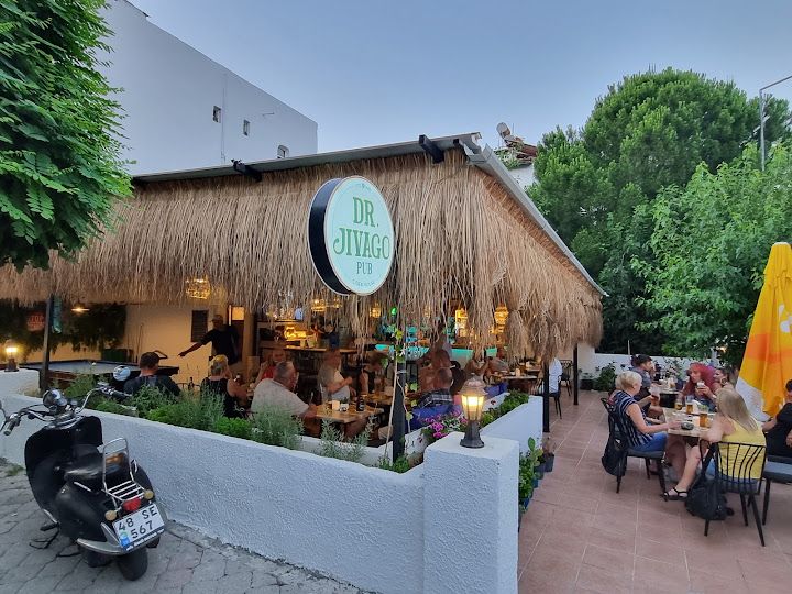 Dr. Jivago Pub & Cider House