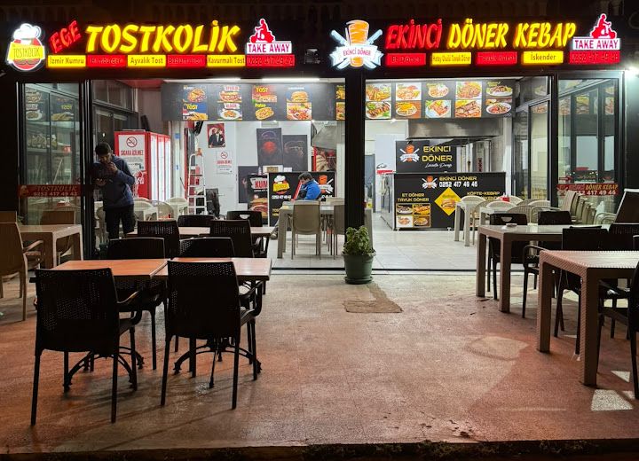 Ekinci Hatay Döner & Kebap - Dönerkolik