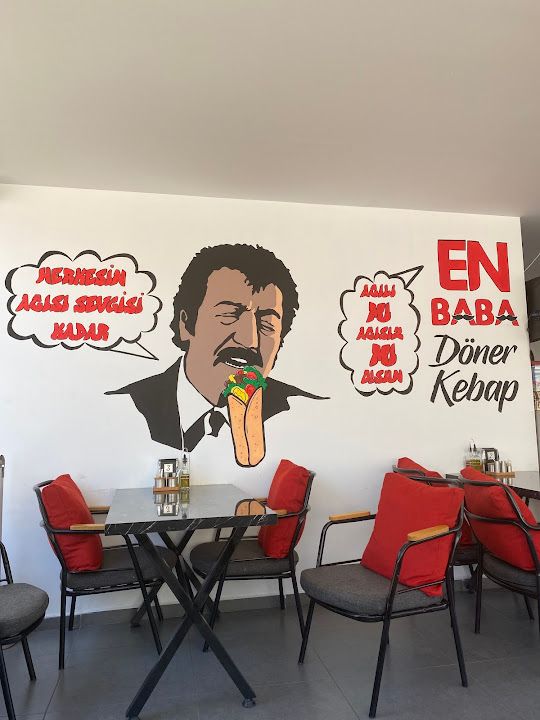 En Baba Döner Kebap Salonu