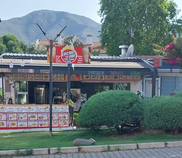 Ercan Abi Fast Food Restaurant