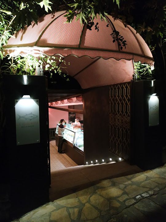 Fish Restaurant (turban Hotel)