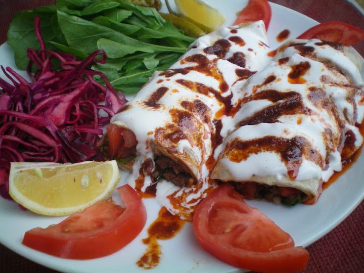 Five Brothers Pide Lahmacun