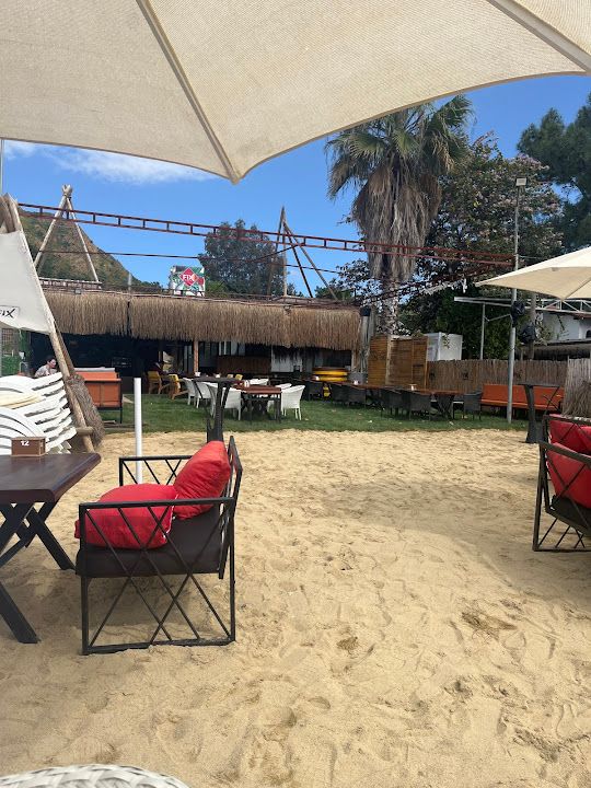Fix Beach & Restaurant Aktaş