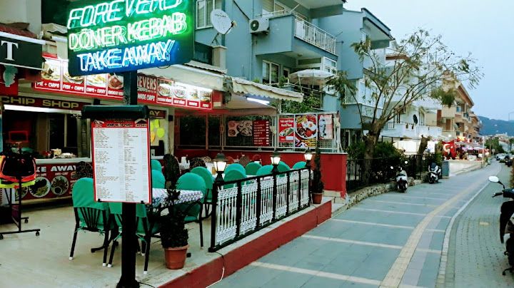 Forevers Doner Kebab&chippy