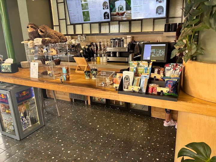 Fredonia Coffee