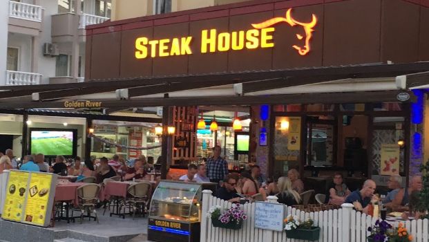 Gr Steak House(golden River)