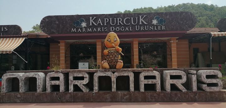 Grand Halil'in Yeri - Marmaris Yolu