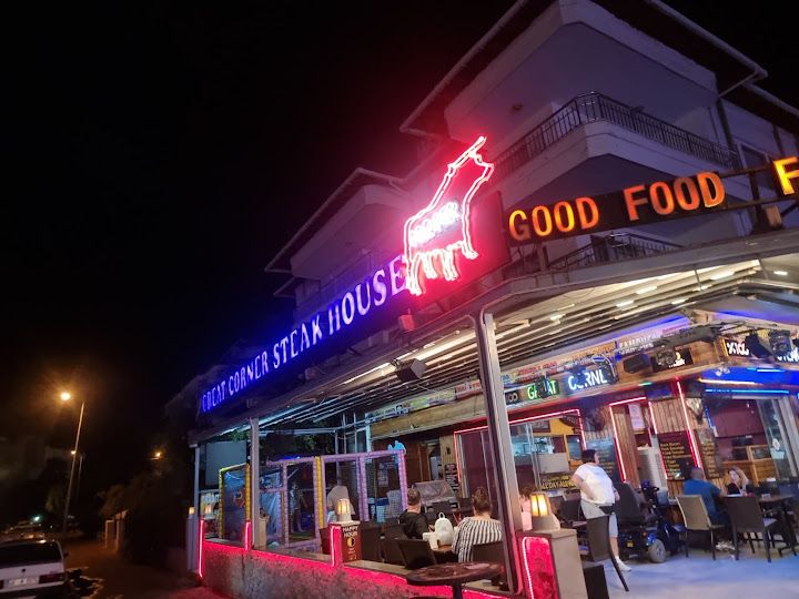 Great Corner Steak House ( Proper Steak )