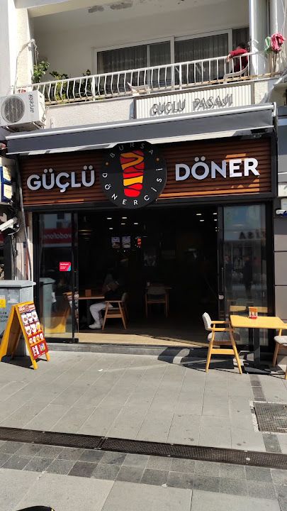 Güçlü Döner