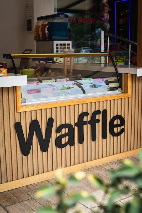 Happy Waffle Marmaris
