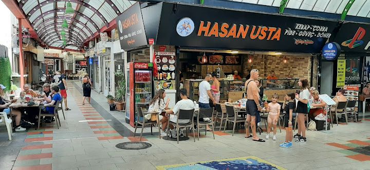 Hasan Usta Kebap Pide & Çorba Restorantı Marmaris