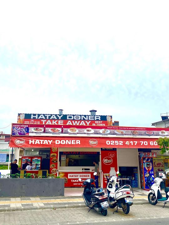 Hatay Döner Marmaris Armutalan