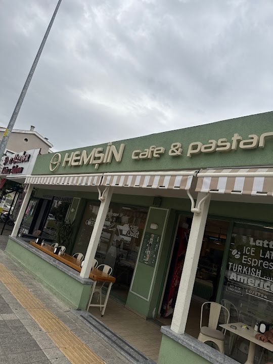 Hemşin Cafe Pastane