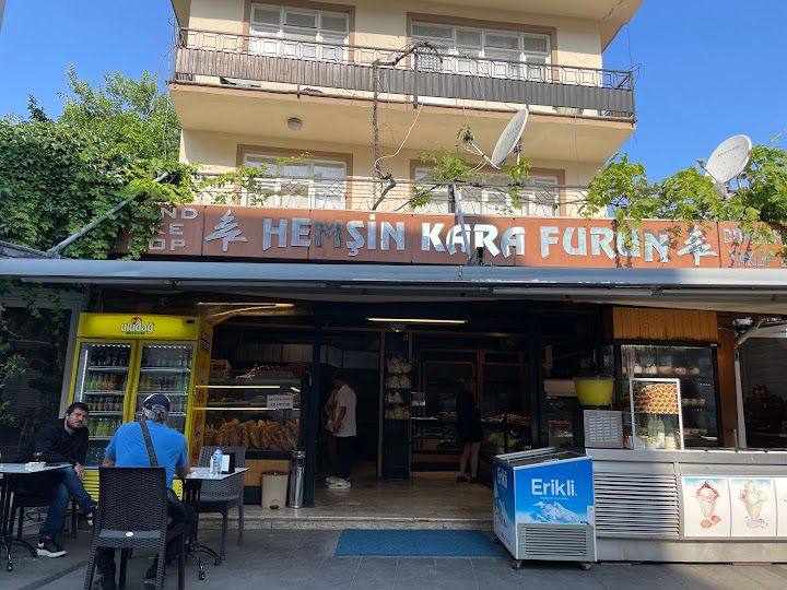 Hemşin Furun Cafe
