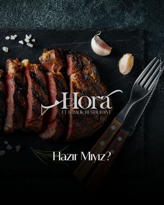 Hora Et & Balık Restaurant | Marmaris