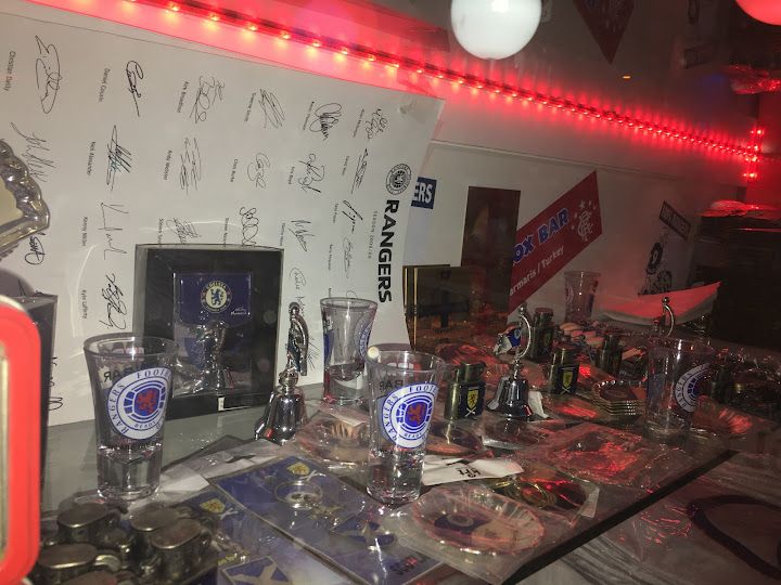 Ibrox Bar