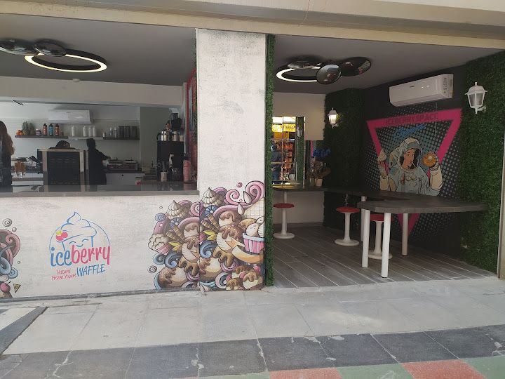 Iceberry Marmaris Marina
