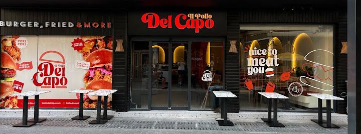 İl Pollo Del Capo Marmaris