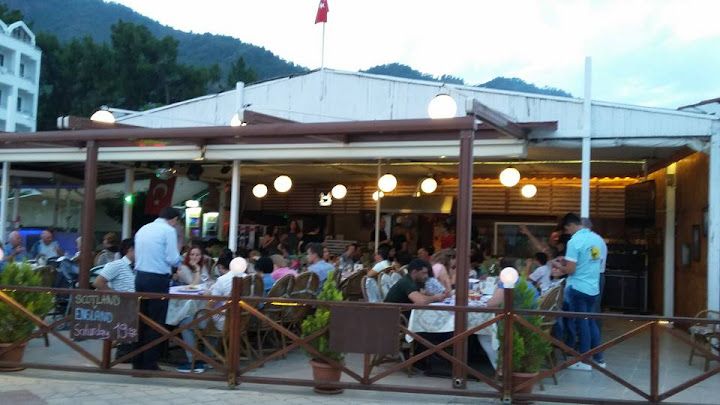 İnfinity Restaurant