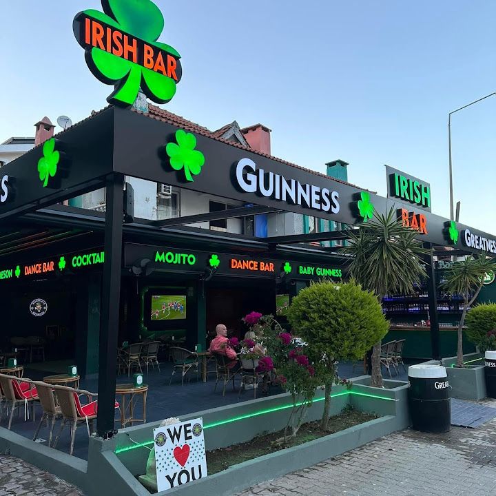 Irish Bar ICMELER
