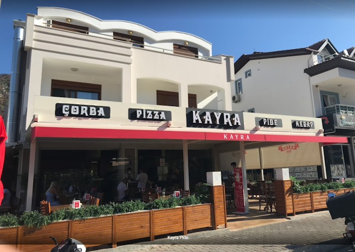 Kayra Pide İçmeler