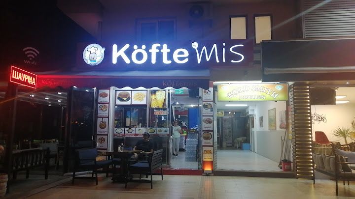 Köfte Mis