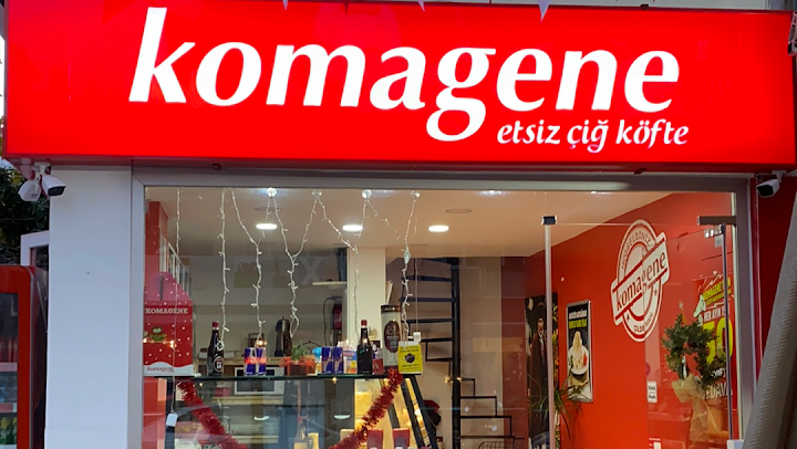 Komagene Etsiz Çiğ Köfte Çıldır Mahallesi