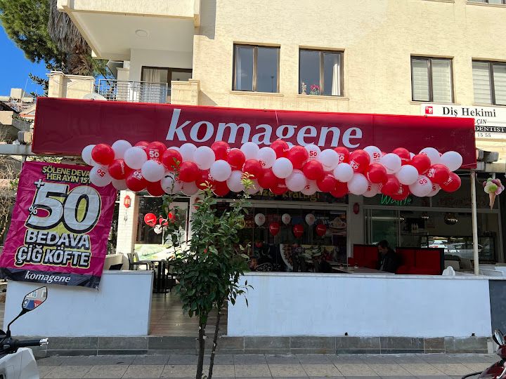 Komagene Kemeraltı mah