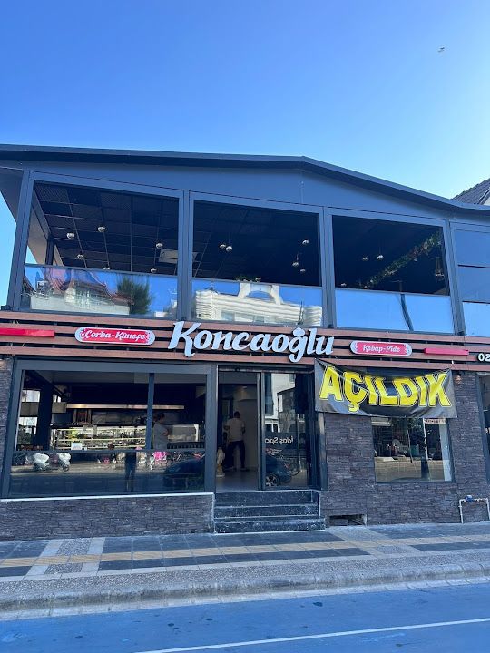 Koncaoğlu restaurant kebap